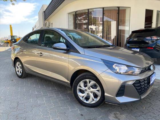 HYUNDAI HB20S 1.0 12V FLEX COMFORT PLUS MANUAL HYUNDAI HB20S 1.0 12V FLEX COMFORT PLUS MANUAL